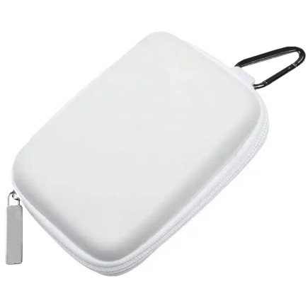 Ak223e Twarde Etui na Dysk 2,5" Srebrne - EAN: 5907621816247