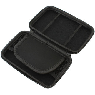 Ak223e twarde etui na dysk 2,5 z srebrne