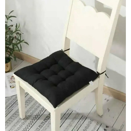 Poduszka na krzesło Ag690c 40x40, komfort i styl w jednym, EAN: 5907621827472