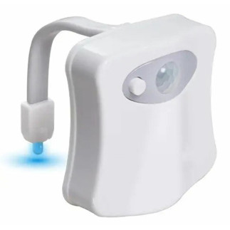 Zd68 lampka led do wc czujnik ruchu