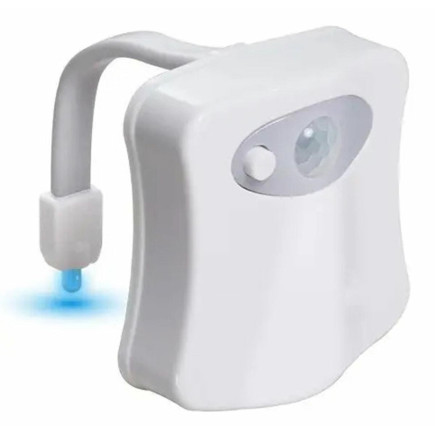 Zd68 lampka led do wc czujnik ruchu