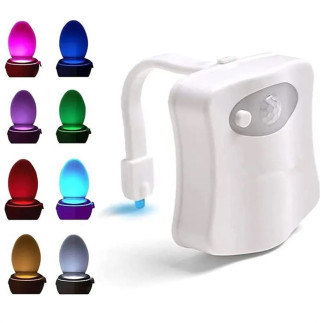 Lampka LED do WC z czujnikiem ruchu Zd68, EAN: 5907621808242