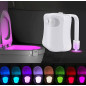 Lampka LED do WC z czujnikiem ruchu Zd68, EAN: 5907621808242
