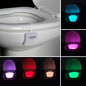 Lampka LED do WC z czujnikiem ruchu Zd68, EAN: 5907621808242