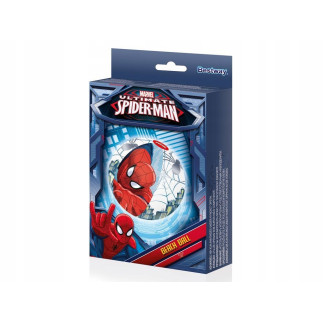 Dmuchana piłka plażowa spider-man 51cm bestway 98002