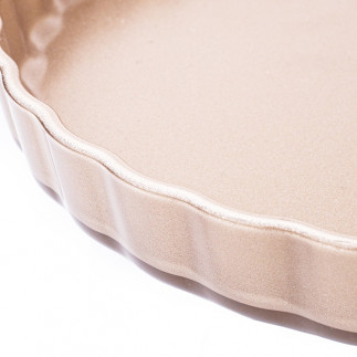 NOBLE FORMA ŻAROODPORNA DO TARTY Z POWŁOKĄ NON-STICK 27 CM