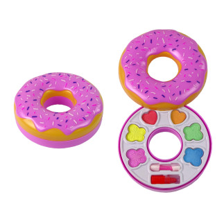 Zestaw Cieni do Powiek Donut + Szminka - EAN: 5904665999301