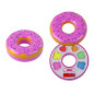 Zestaw Cieni do Powiek Donut + Szminka - EAN: 5904665999301