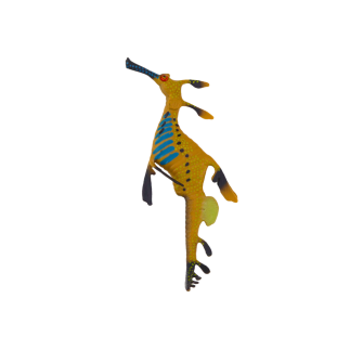 Figurka konik morski pławikonik 18 cm - EAN: 5905991020721