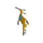 Figurka konik morski pławikonik 18 cm - EAN: 5905991020721