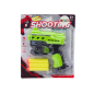 Mini pistolet na strzałki piankowe z przyssawkami zielony EAN: 5905991010999