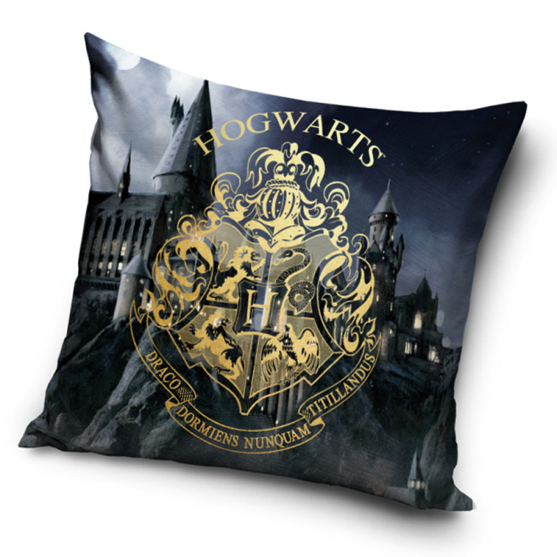 Poszewka Velvet Harry Potter 40x40 - EAN: [wstaw EAN]