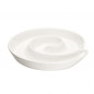 Naczynie ślimak porcelanowe 20 cm kremowe EAN: 5902689805448