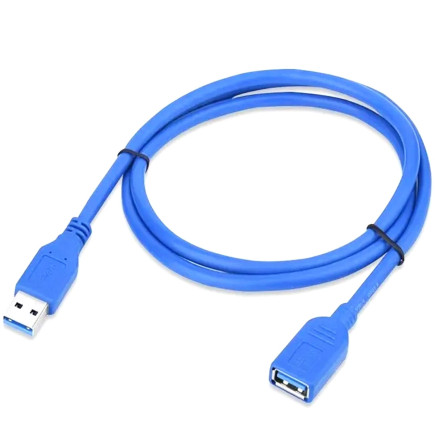 Kp9a Przedłużacz USB 3.0 1,5m - EAN: 5907621833725
