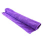 Ręcznik z mikrofibry 100x50cm Fioletowy Bq8b - EAN: 5907621814229
