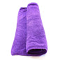 Ręcznik z mikrofibry 100x50cm Fioletowy Bq8b - EAN: 5907621814229