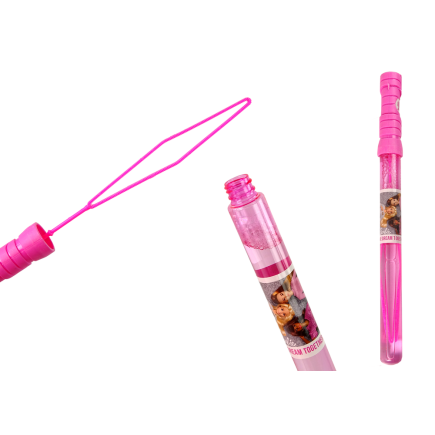 Bańki mydlane Miecz Barbie 120ml My Bubble Różowy, EAN: 5904335850888