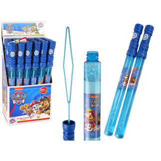 Bańki mydlane miecz psi patrol 120ml my bubble niebieski