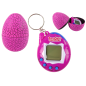 Tamagotchi w jajku gra elektroniczne zwierzątko różowe Tamagotchi w jajku gra elektroniczne zwierzątko różowe