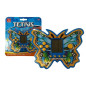 Gra elektroniczna tetris motyl niebieski