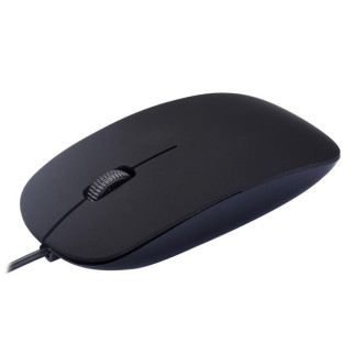 Mysz optyczna Slim czarna AK278A EAN: 5907621805197