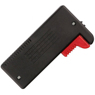 AG372 TESTER BATERII AKU. AAA, AA, 9V