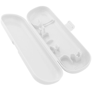Ag821 etui do szczoteczki elek. białe