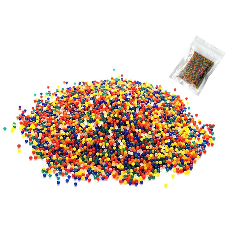 Ag91c Kulki Hydrożelowe Mix 10000szt | EAN: 5907621816704