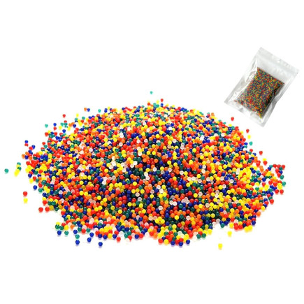 Ag91c kulki hydrożelowe mix 10000szt