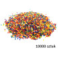 Ag91c Kulki Hydrożelowe Mix 10000szt | EAN: 5907621816704