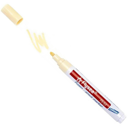 Da11a marker do renowacji fug beżowy