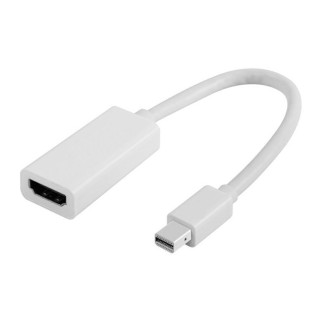 Hd18 adapter mini displayport do hdmi