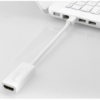Hd18 adapter mini displayport do hdmi