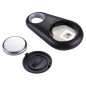 AG410A Lokalizator Kluczy Bluetooth EAN: 5907621813130 - Znajdź Swoje Klucze Bez Trwogi o Zgubienie!