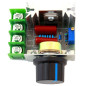 Regulator obrotów AG660A 2000W 230V - EAN: 5907621814182