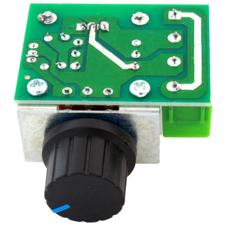 Ag660a regulator obrotów 2000w 230v