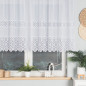 Firanka 120cm Biała 001 EAN: 5907693262867