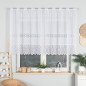 Firanka 120cm Biała 001 EAN: 5907693262867