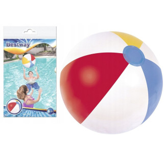 Dmuchana piłka plażowa dla dzieci 61 cm Bestway 31022