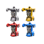 Auto robot 2w1 transformacja samochód sportowy napęd Auto robot 2w1 transformacja samochód sportowy napęd