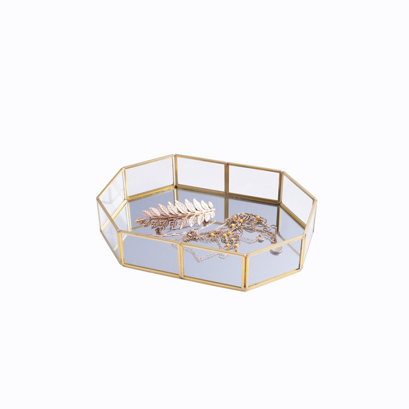 Golden Honey Taca z Lustrem 20x14 cm (Color Box) EAN: 5907508175474