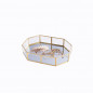Golden Honey Taca z Lustrem 20x14 cm (Color Box) EAN: 5907508175474