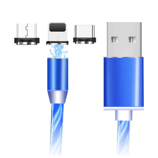 Kabel magnetyczny 3 w 1 LED Kk21s EAN: 5907621818494