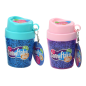Squishy kulki styropianowe w niebieskim kubeczku - EAN: 5905991006459