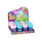 Squishy kulki styropianowe w niebieskim kubeczku - EAN: 5905991006459