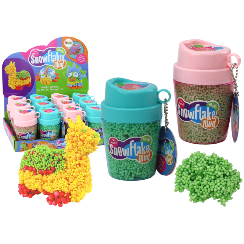 Squishy Kulki Styropianowe Zielona Masa w Kubeczku EAN: 5905991006442
