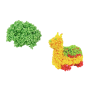 Squishy Kulki Styropianowe Zielona Masa w Kubeczku EAN: 5905991006442
