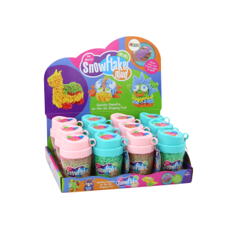 Squishy Kulki Styropianowe Masa w Kubeczku Zielony