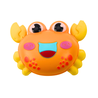 Mały wesoły krab napęd frykcyjny 3 kolory
