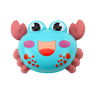 Mały wesoły krab napęd frykcyjny 3 kolory